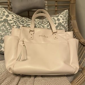 White Elm Laptop Bag